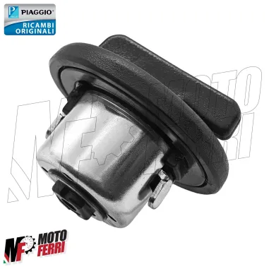 MF9554 Tappo Serbatoio Benzina Piaggio Beverly HPE 300 310 400 - 2021 a 2025 E5+