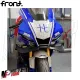 MF6572 Spoiler Downforce Carena Anteriore FRONT Yamaha YZF R1 / M da 2020 a 2025