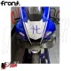 MF6572 Spoiler Downforce Carena Anteriore FRONT Yamaha YZF R1 / M da 2020 a 2025
