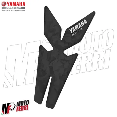 MF9563 Adesivo Protezione Paraserbatoio Originale Yamaha MT-125 dal 2020 al 2025