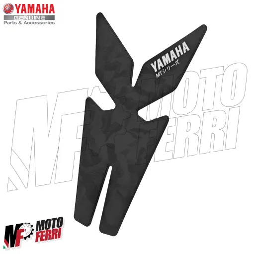 MF9563 Adesivo Protezione Paraserbatoio Originale Yamaha MT-125 dal 2020 al 2025