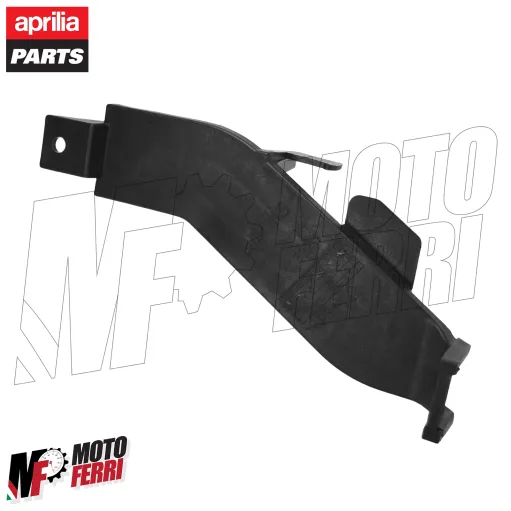 MF9565 Coperchio Copri Batteria Aprilia Scarabeo 125 - Motore Piaggio Rotax