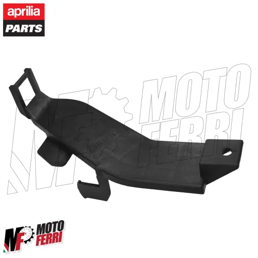 MF9565 Coperchio Copri Batteria Aprilia Scarabeo 125 - Motore Piaggio Rotax