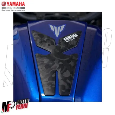 MF9563 Adesivo Protezione Paraserbatoio Originale Yamaha MT-125 dal 2020 al 2025