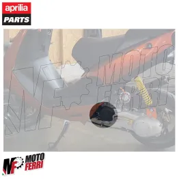 MF9566 Coperchio Carter Aria Aprilia SR 50 DITECH E CARBURATORE dal 2000 al 2004 2