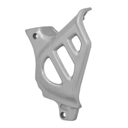 MF9567 Coperchio Copri Pignone Aprilia RX MX 50 ENDURO RACING MOTARD Grigio