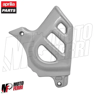 MF9567 Coperchio Copri Pignone Aprilia RX MX 50 ENDURO RACING MOTARD Grigio