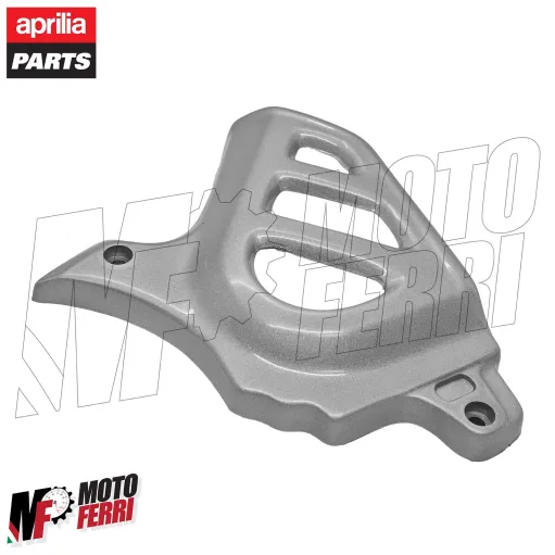 MF9567 Coperchio Copri Pignone Aprilia RX MX 50 ENDURO RACING MOTARD Grigio