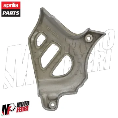 MF9567 Coperchio Copri Pignone Aprilia RX MX 50 ENDURO RACING MOTARD Grigio