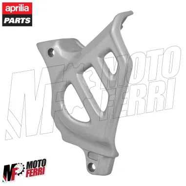 MF9567 Coperchio Copri Pignone Aprilia RX MX 50 ENDURO RACING MOTARD Grigio