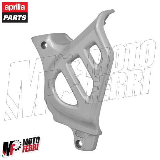 MF9567 Coperchio Copri Pignone Aprilia RX MX 50 ENDURO RACING MOTARD Grigio