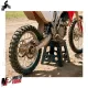 MF4201 Cavalletto Pieghevole Alza Moto Cross Enduro Motard Universale
