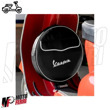 MF4807 Copertura Ruota Scorta 10 Vespa Special ET3 Primavera PK PX 125 150 200