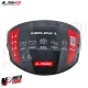 MF7823 Visiera Casco Nera Fume' Scuro Originale LS2 Airflow II 2 OF616