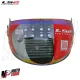 MF9570 Visiera Casco Arcobaleno Rainbow Originale LS2 Airflow I OF562 OF558