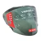 MF9571 Visiera Casco Fume' Chiaro Originale LS2 Verso II 2 OF618