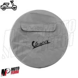 MF4807 Copertura Ruota Scorta 10 Vespa Special ET3 Primavera PK PX 125 150 200 2