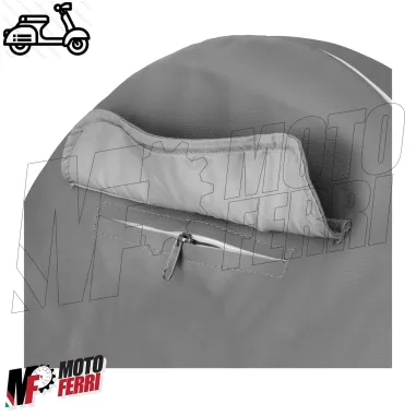 MF4807 Copertura Ruota Scorta 10 Vespa Special ET3 Primavera PK PX 125 150 200