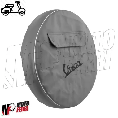 MF4807 Copertura Ruota Scorta 10 Vespa Special ET3 Primavera PK PX 125 150 200