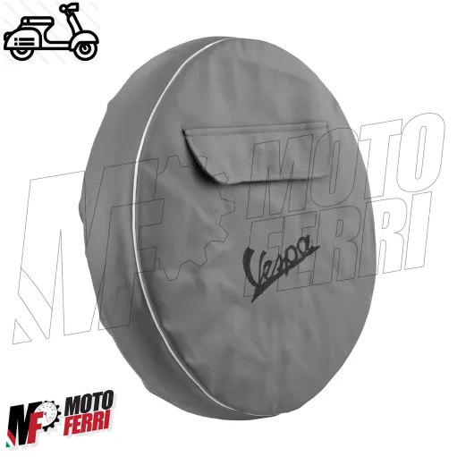MF4807 Copertura Ruota Scorta 10 Vespa Special ET3 Primavera PK PX 125 150 200