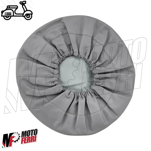 MF9568 Copertura Ruota Scorta 8 Vespa 125 VNB1T VNB2T VNB3T VNB4T VNB5T VNB6T