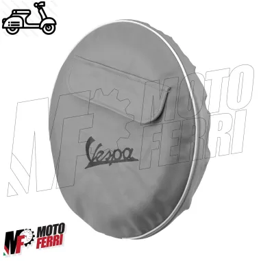MF9568 Copertura Ruota Scorta 8 Vespa 125 VNB1T VNB2T VNB3T VNB4T VNB5T VNB6T
