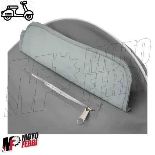 MF9568 Copertura Ruota Scorta 8 Vespa 150 Super VBB1 VBB2 - VL1T VL2T VL3T