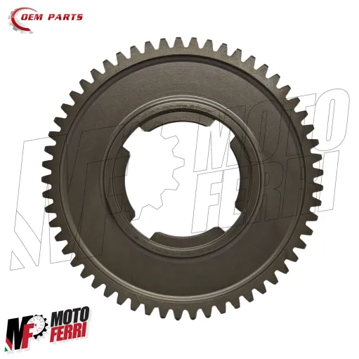 MF9573 Ingranaggio Cambio Z 57 1 Prima Velocita Piaggio Vespa PX PE 125 150