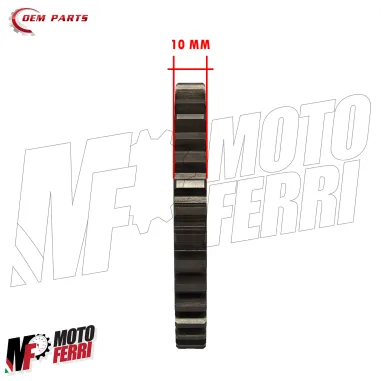 MF9573 Ingranaggio Cambio Z 57 1 Prima Velocita Piaggio Vespa PX PE 125 150