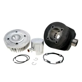 MF2055 Cilindro POLINI in ghisa Dm 63 modifica a 177 cc VESPA PX 125 150