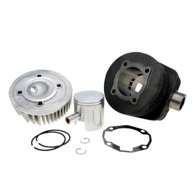 MF2055 Cilindro POLINI in ghisa Dm 63 modifica a 177 cc VESPA PX 125 150