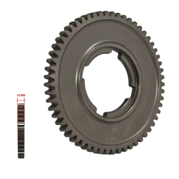 MF9573 Ingranaggio Cambio Z 57 1 Prima Velocita Vespa 125 GT - 150 SPRINT