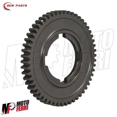 MF9574 Ingranaggio Cambio Z 54 2 Seconda Velocita Vespa 125 GT - 150 SPRINT