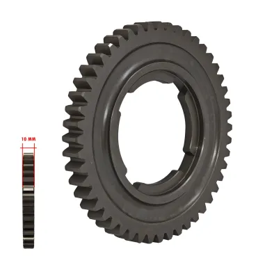 MF9575 Ingranaggio Cambio Z 48 3 Terza Velocita Piaggio Vespa PX PE 125 150