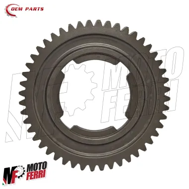 MF9575 Ingranaggio Cambio Z 48 3 Terza Velocita Vespa 125 GT - 150 SPRINT