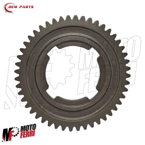 MF9575 Ingranaggio Cambio Z 48 3 Terza Velocita Vespa 125 GT - 150 SPRINT