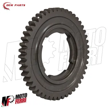 MF9575 Ingranaggio Cambio Z 48 3 Terza Velocita Vespa 125 GT - 150 SPRINT