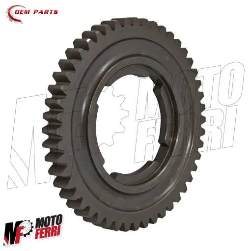 MF9575 Ingranaggio Cambio Z 48 3 Terza Velocita Vespa 125 GT - 150 SPRINT