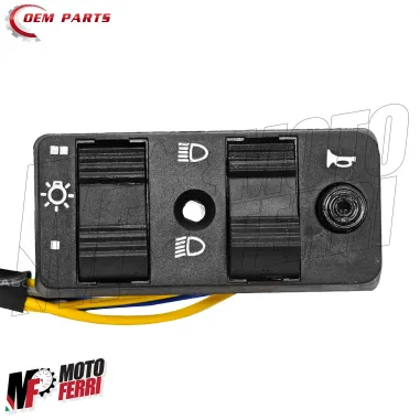 MF9577 Commutatore Devio Luci Vespa PX PE 125 150 200 ARCOBALENO - PK S 125