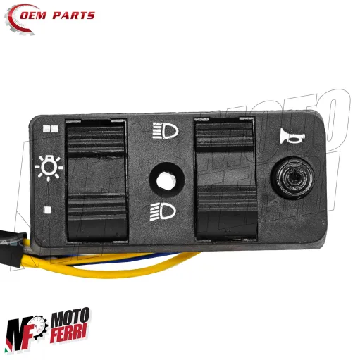 MF9577 Commutatore Devio Luci Vespa PX PE 125 150 200 ARCOBALENO - PK S 125