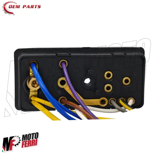 MF9577 Commutatore Devio Luci Vespa PX PE 125 150 200 ARCOBALENO - PK S 125