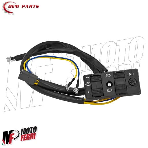 MF9577 Commutatore Devio Luci Vespa PX PE 125 150 200 ARCOBALENO - PK S 125