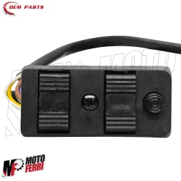 MF9579 Commutatore Devio Luci Piaggio Vespa PX PE 125 2