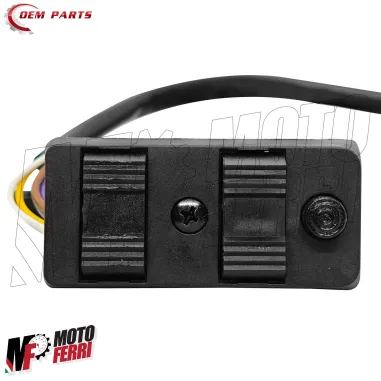 MF9579 Commutatore Devio Luci Piaggio Vespa PX PE 125