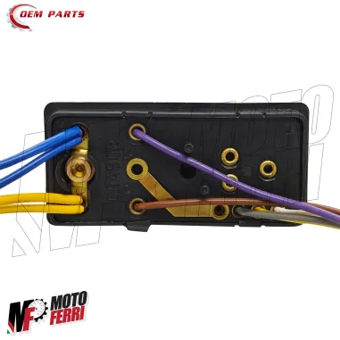 MF9579 Commutatore Devio Luci Piaggio Vespa PX PE 125