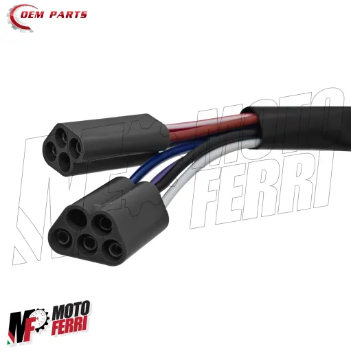 MF9580 Commutatore Devio Frecce Piaggio Vespa PK S 50 8 Fili