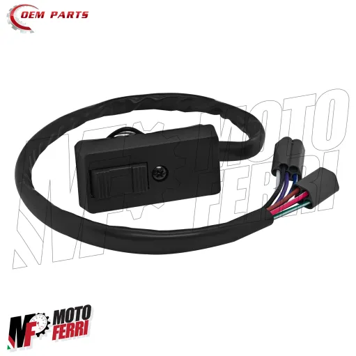 MF9580 Commutatore Devio Frecce Piaggio Vespa PK S 50 8 Fili