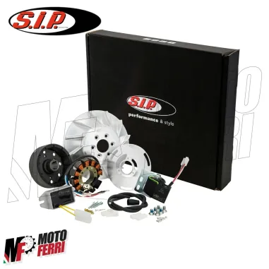 MF2056 Accensione SIP Sport 1,6kg Anticipo Variabile Vespa PX 125 150 200 GTR