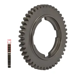 MF9576 Ingranaggio Cambio Z44 4 Quarta Velocita Piaggio Vespa PX PE 125 150