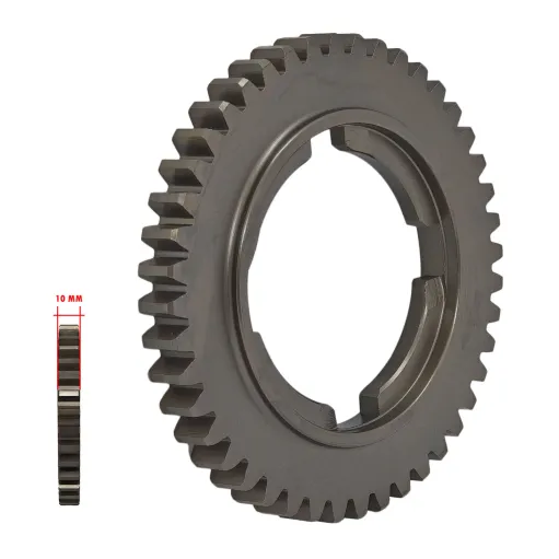 MF9576 Ingranaggio Cambio Z44 4 Quarta Velocita Piaggio Vespa PX PE 125 150